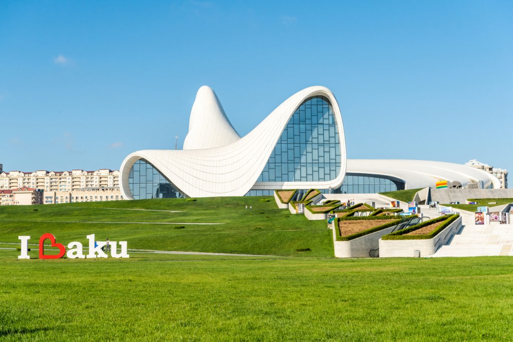 iStock/أجمل تصاميم زها حديد