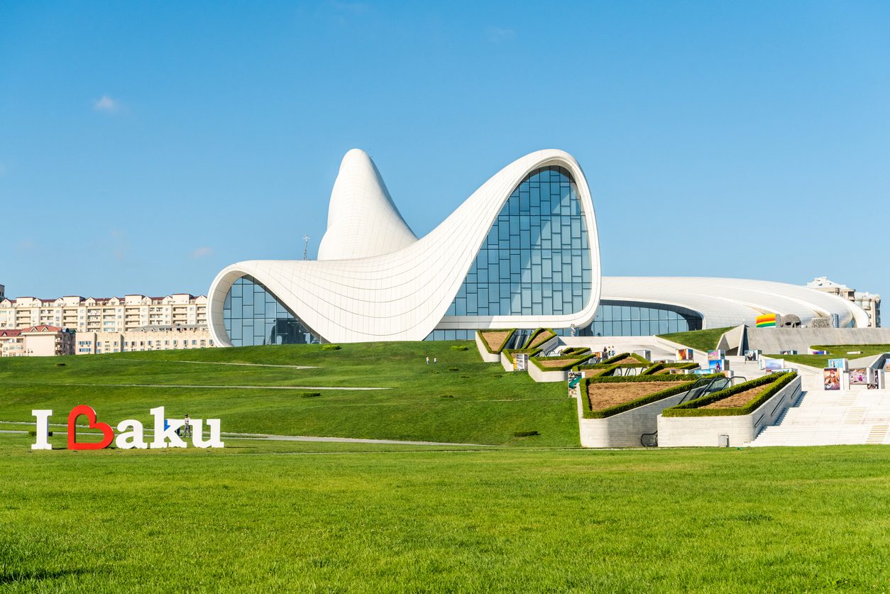 iStock/أجمل تصاميم زها حديد