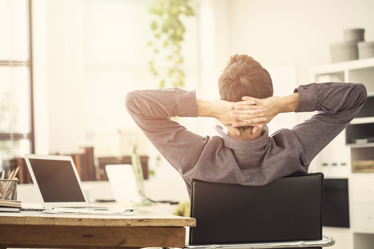 istock \ تحمل ضغط العمل
