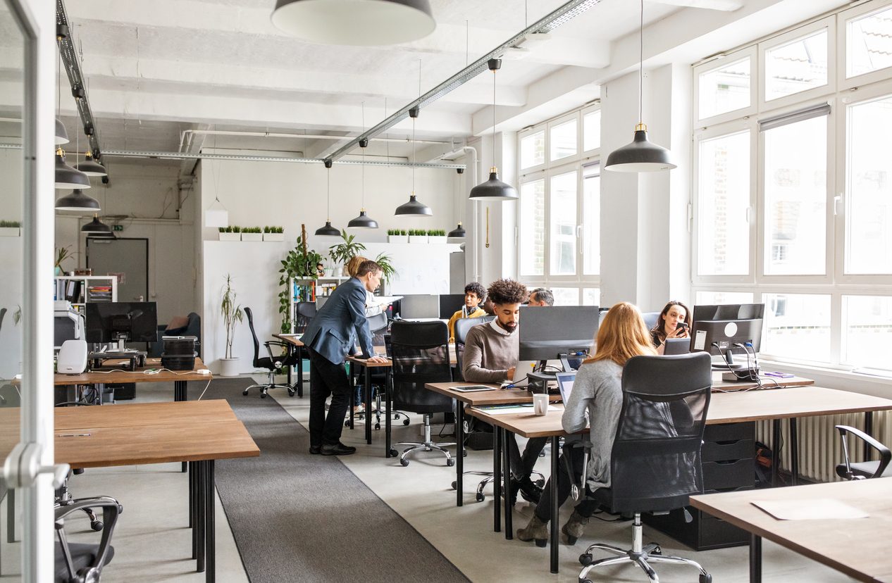 istock \ تحمل ضغط العمل
