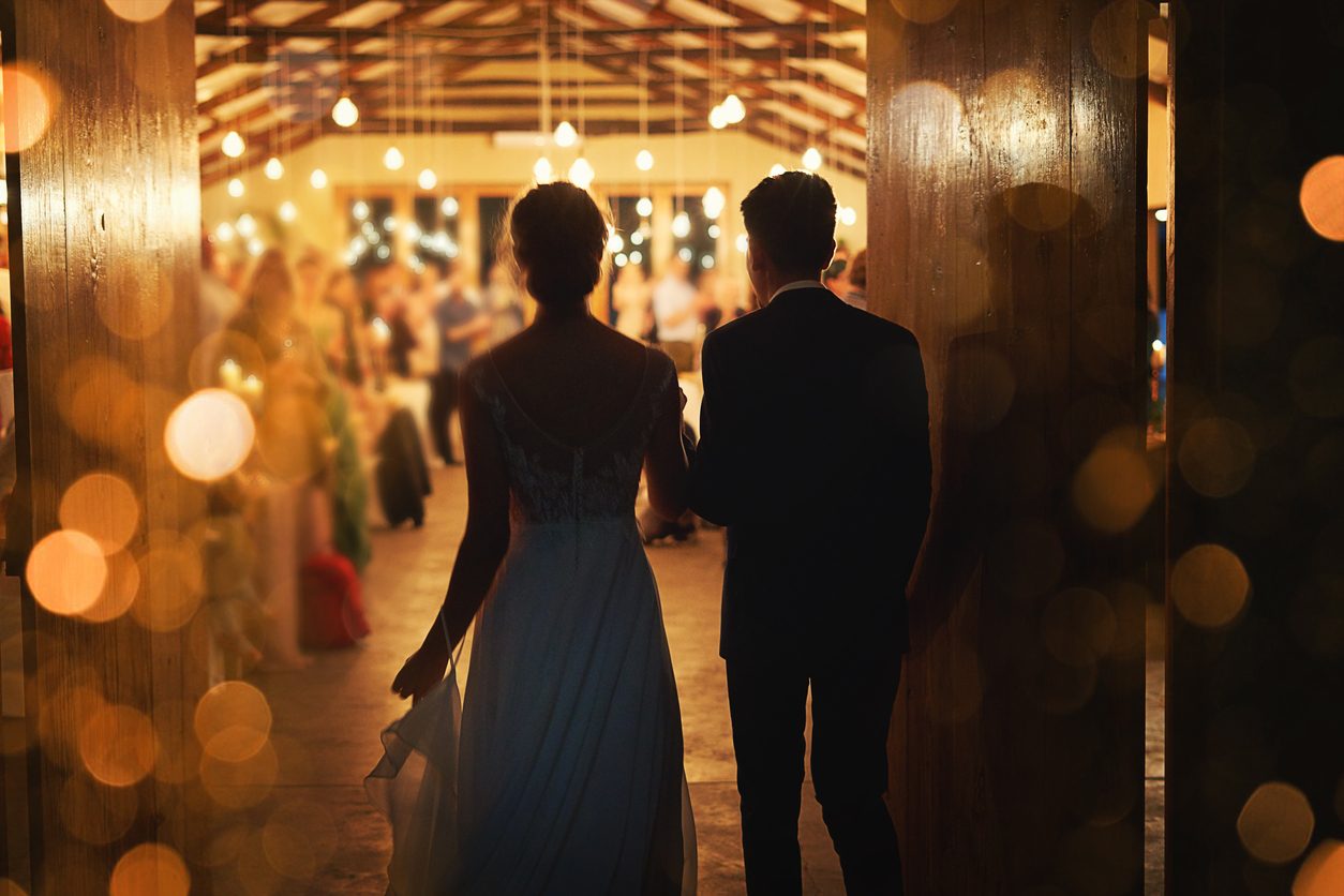 iStock/ فقدان الوزن بسرعة قبل حفل الزفاف