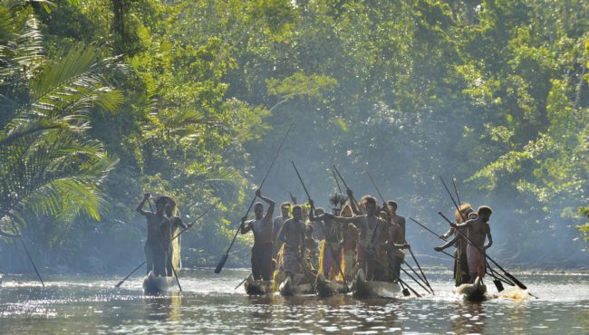 أكلة لحوم البشر وطقوسهم المعقدة.. معلومات حول شعب السومرست وسلوكهم الديني الغريب