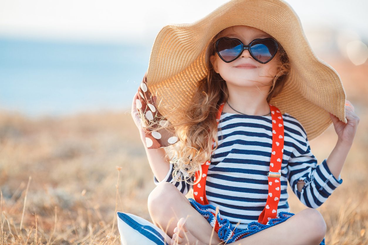 iStock/كيف تختار النظارات للأطفال