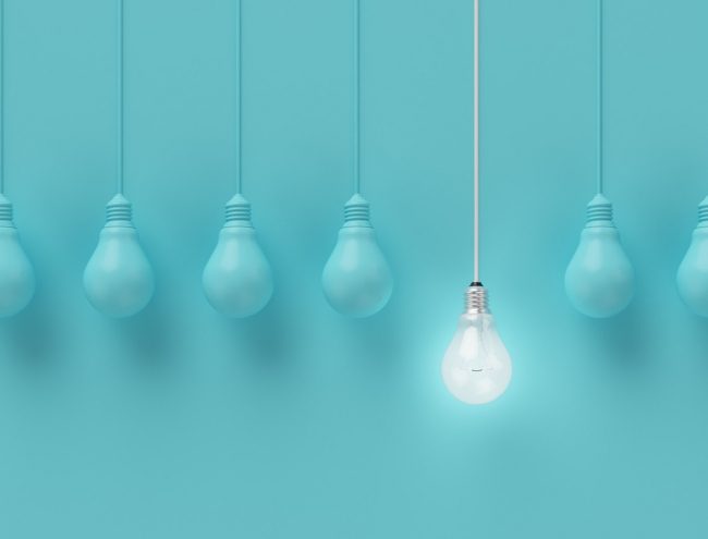 أن تكون مختلفاً فهذا هو النجاح