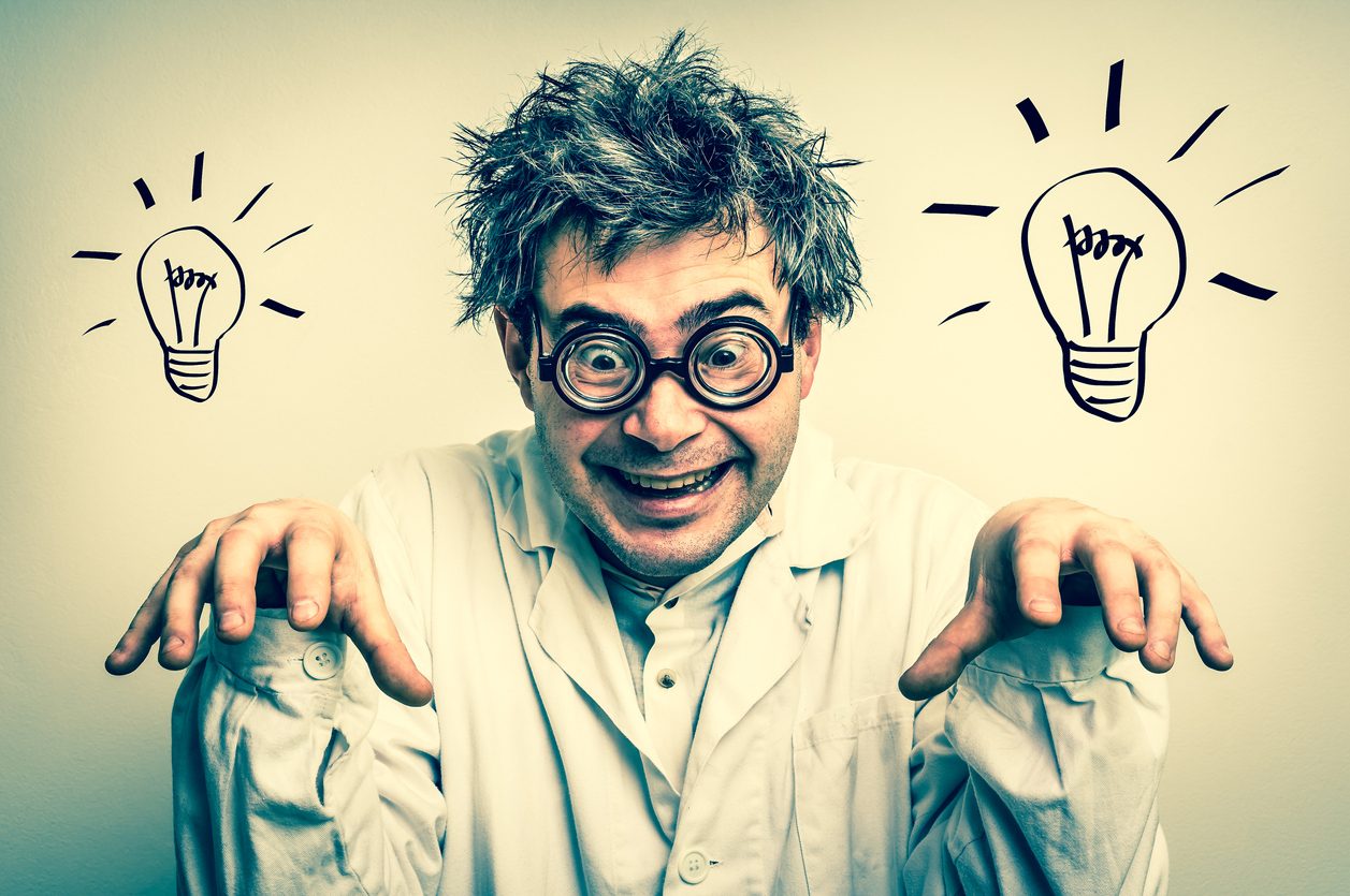 الأمراض النفسية والإبداع