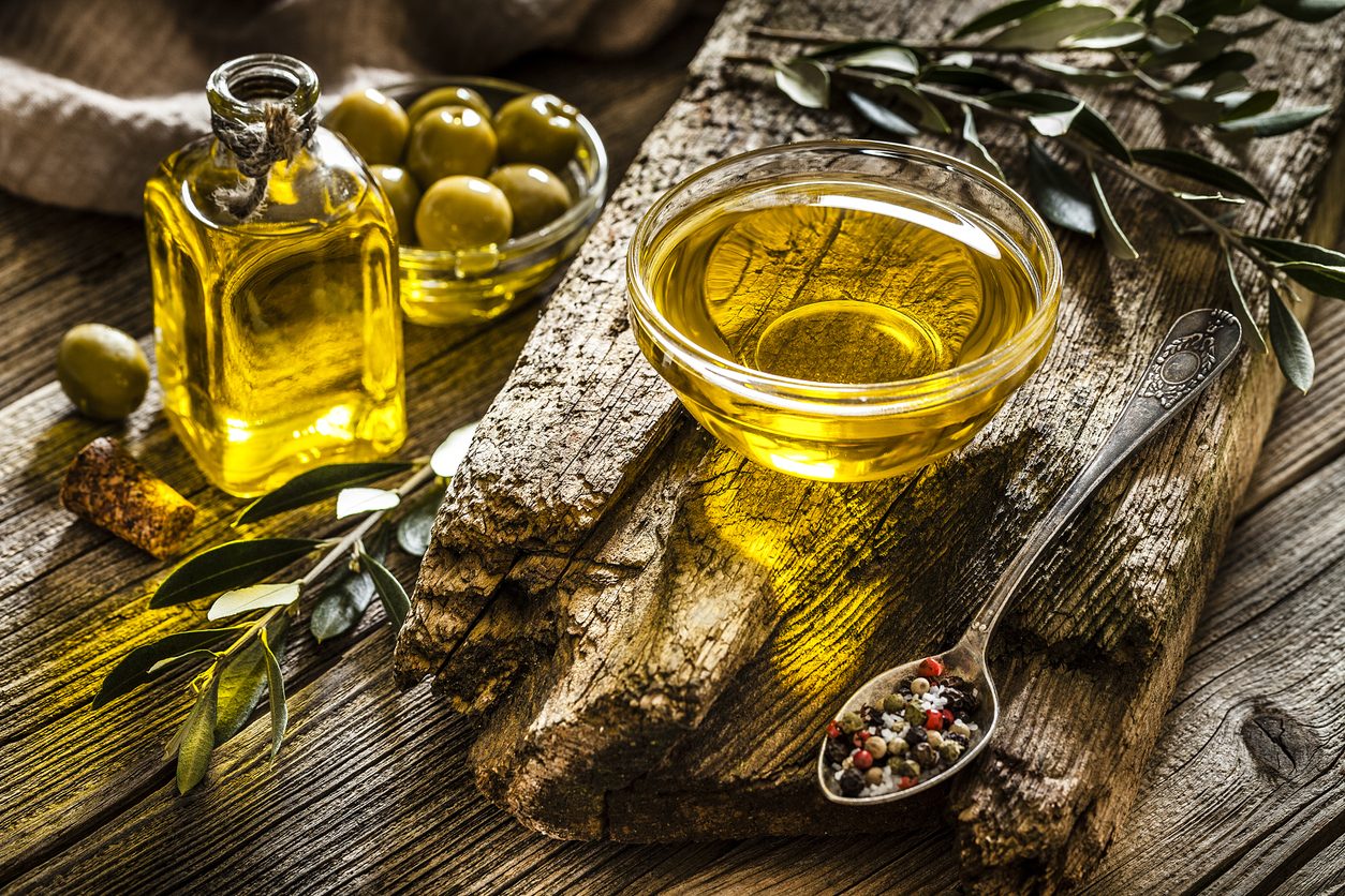 iStock/زيت الزيتون