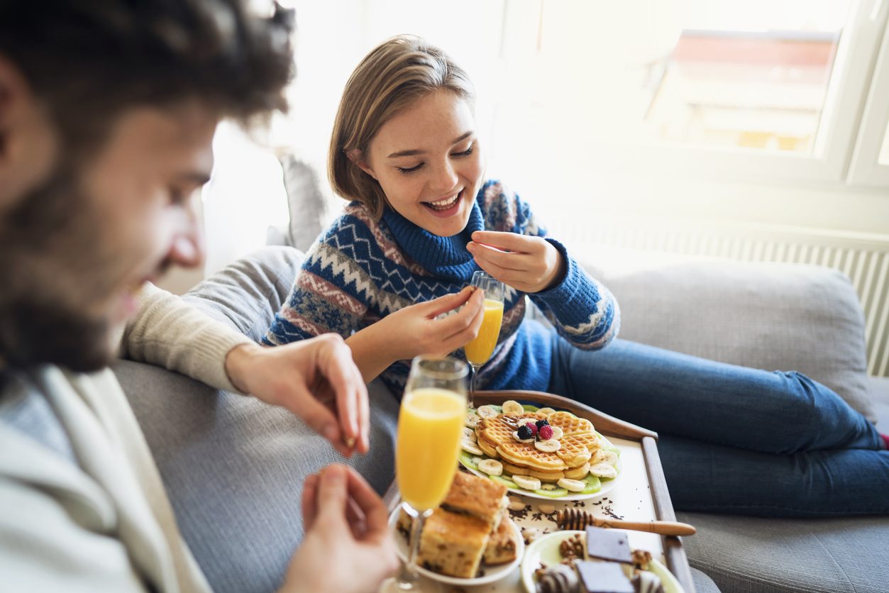 istock\ خرافات عن الهضم