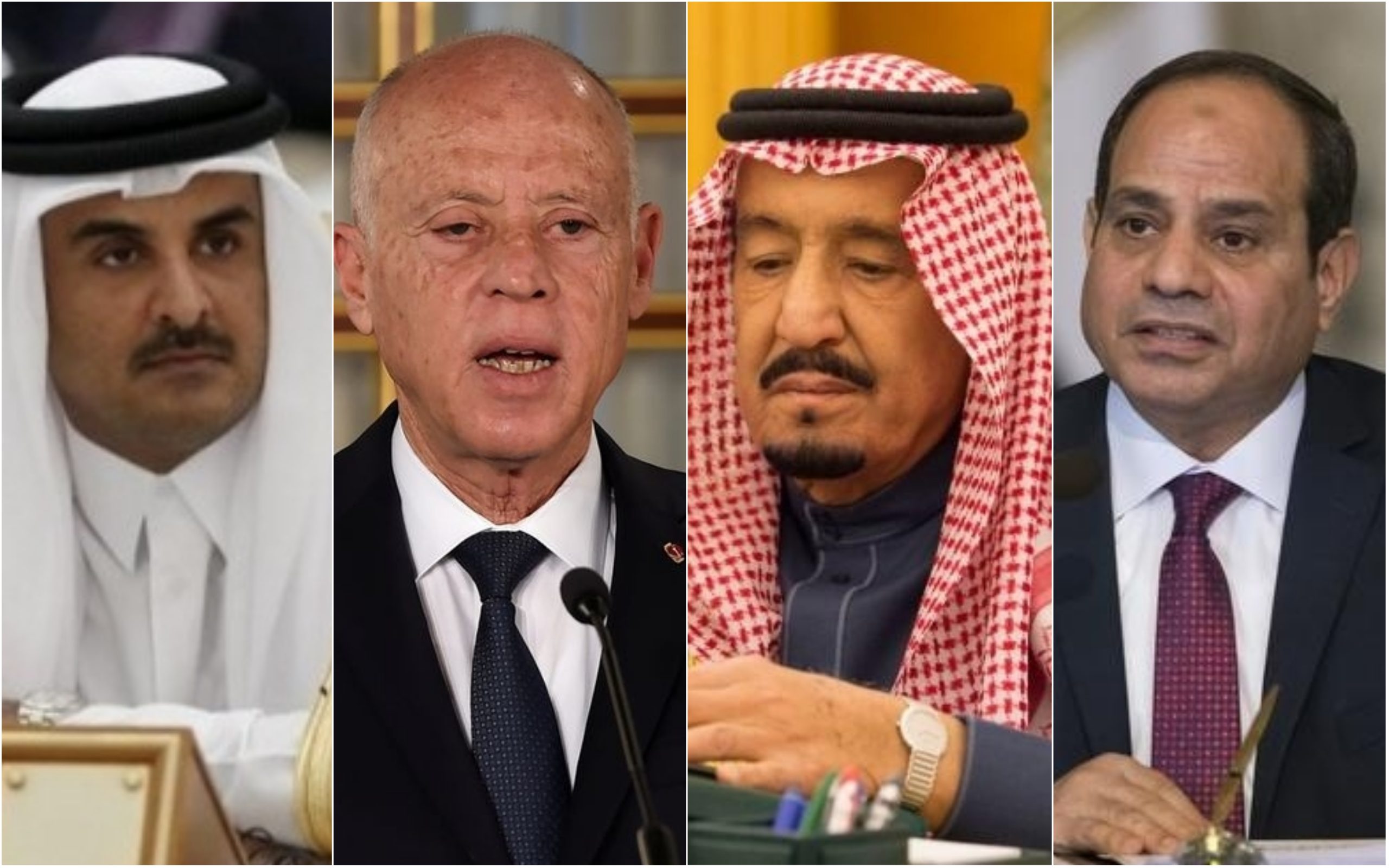 أين درس القادة العرب؟