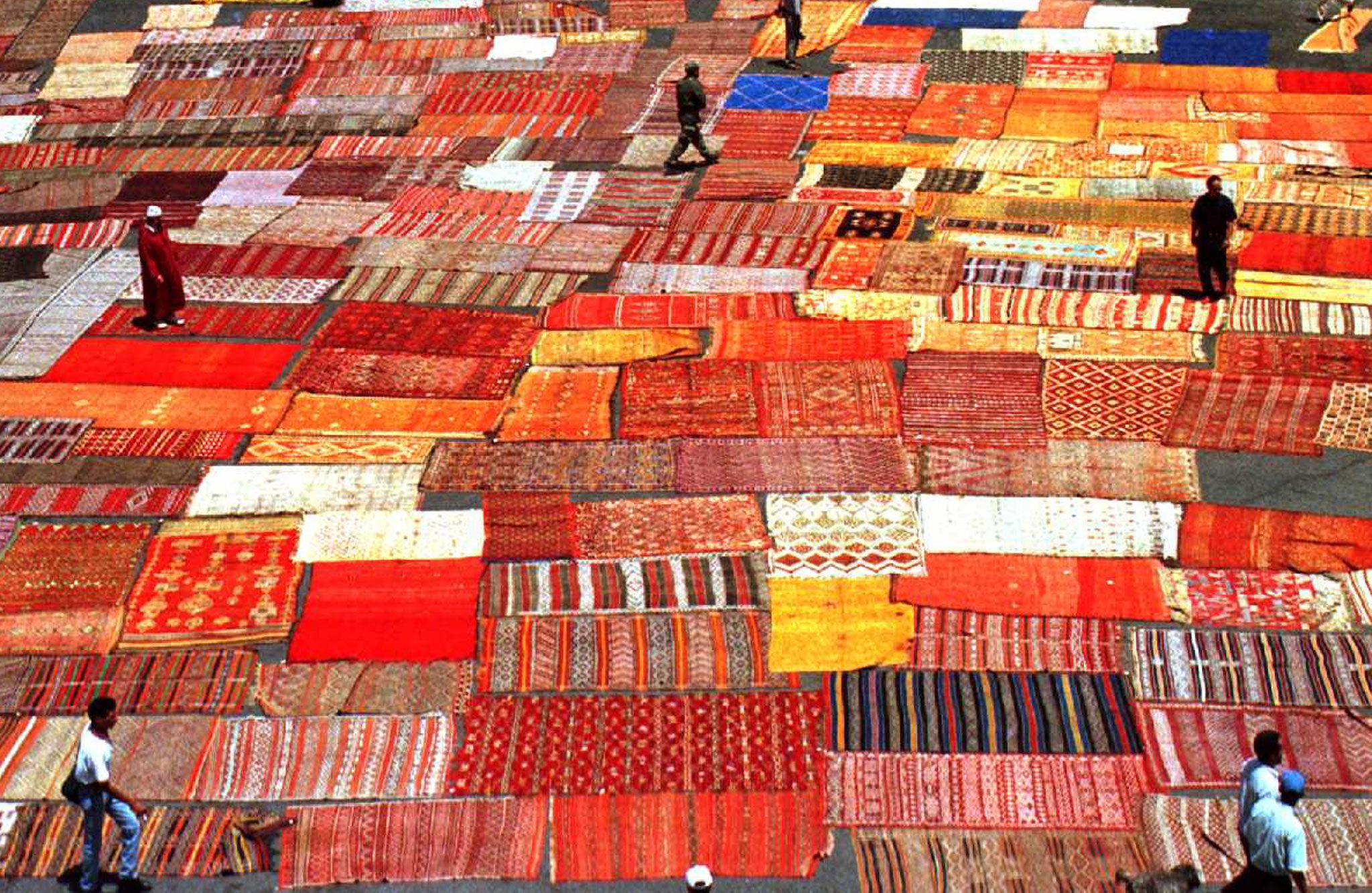 سمعت عن ريتشارد؟ مراكش المغربية لن تنسى فضل “عاشقها” البريطاني