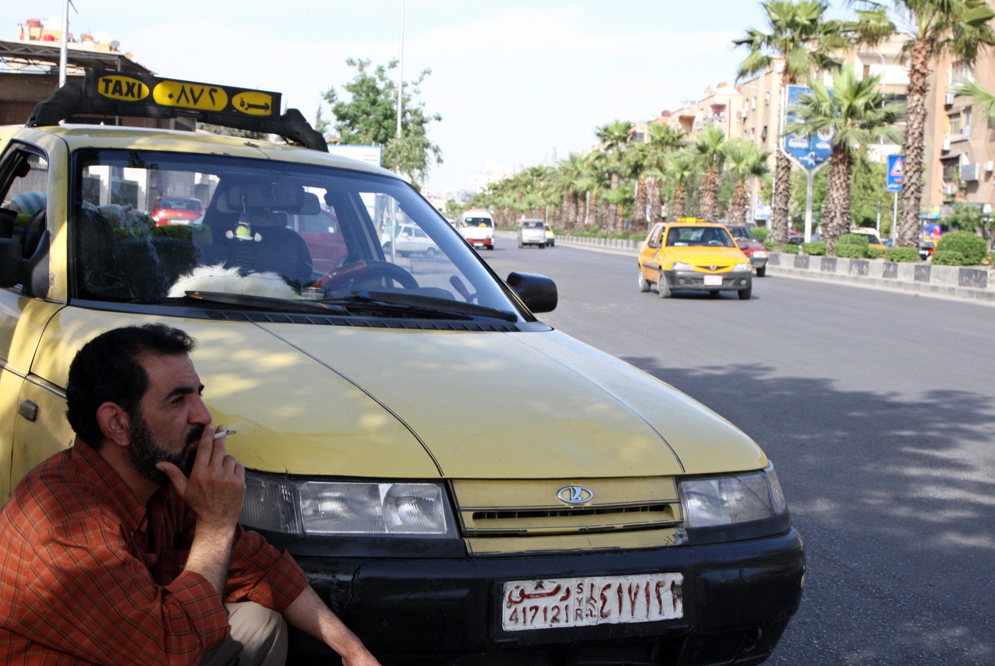 الباكسي ليس سيارة تاكسي ولا دراجة هوائية… تفاصيل أول رحلة في هذه الوسيلة السورية الجديدة