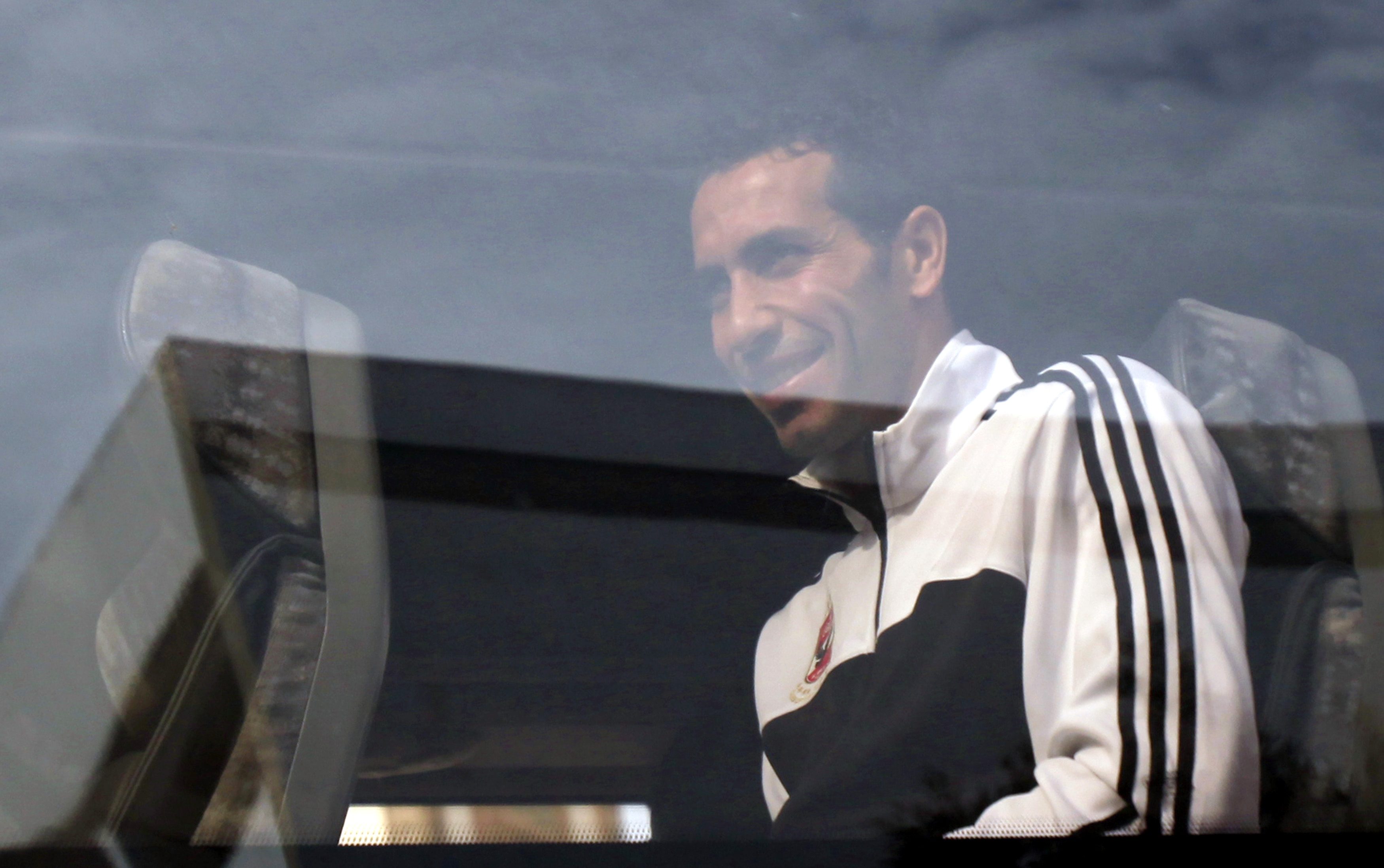 محمد أبو تريكة