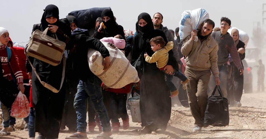 الحصار، فالتجويع، فالاستسلام، ثم أعِدْ الكرَّة.. الدائرة الجهنمية في سوريا