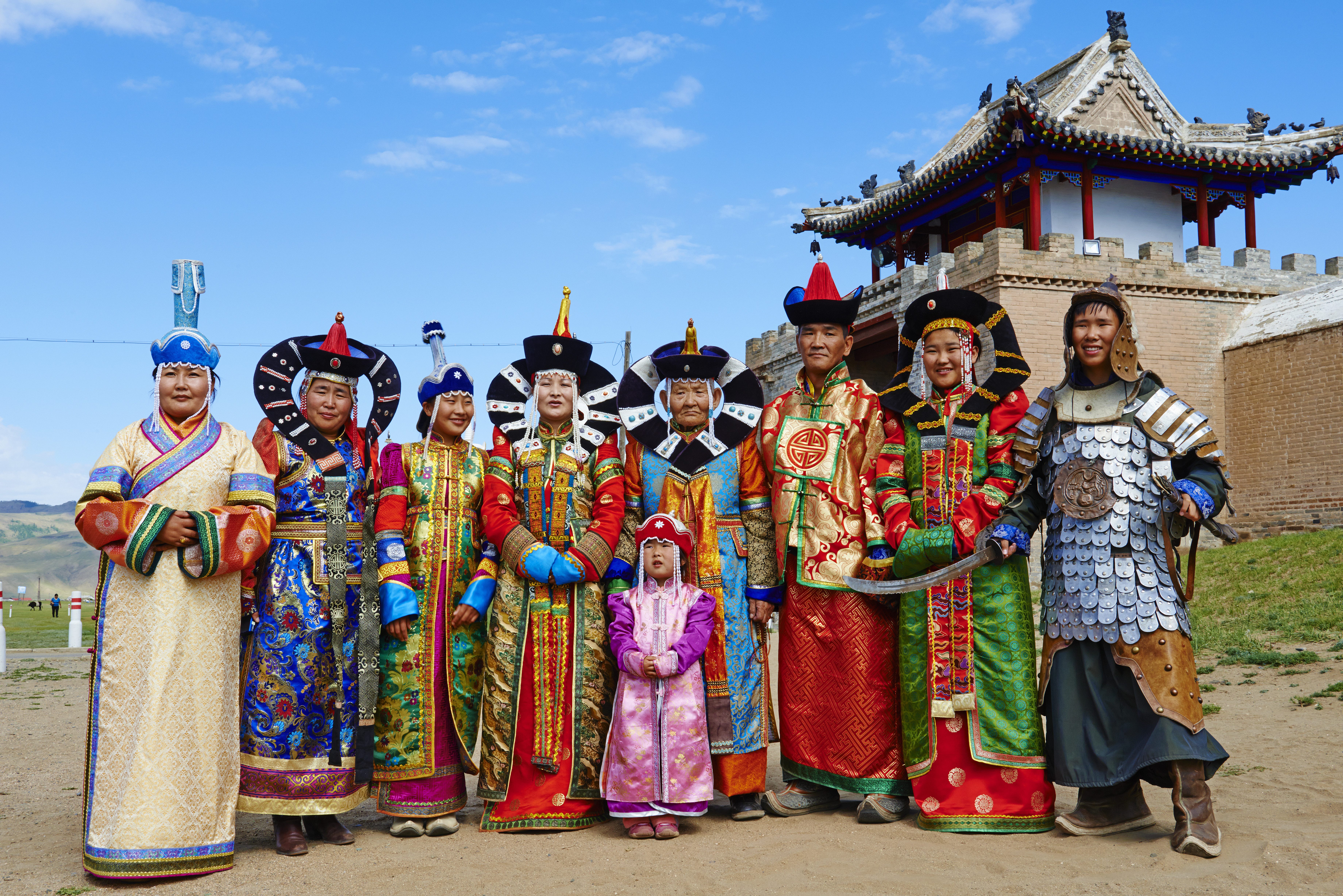 التتار والمغول ليسا شعباً واحداً.. لكن لماذا نخلط بينهما؟