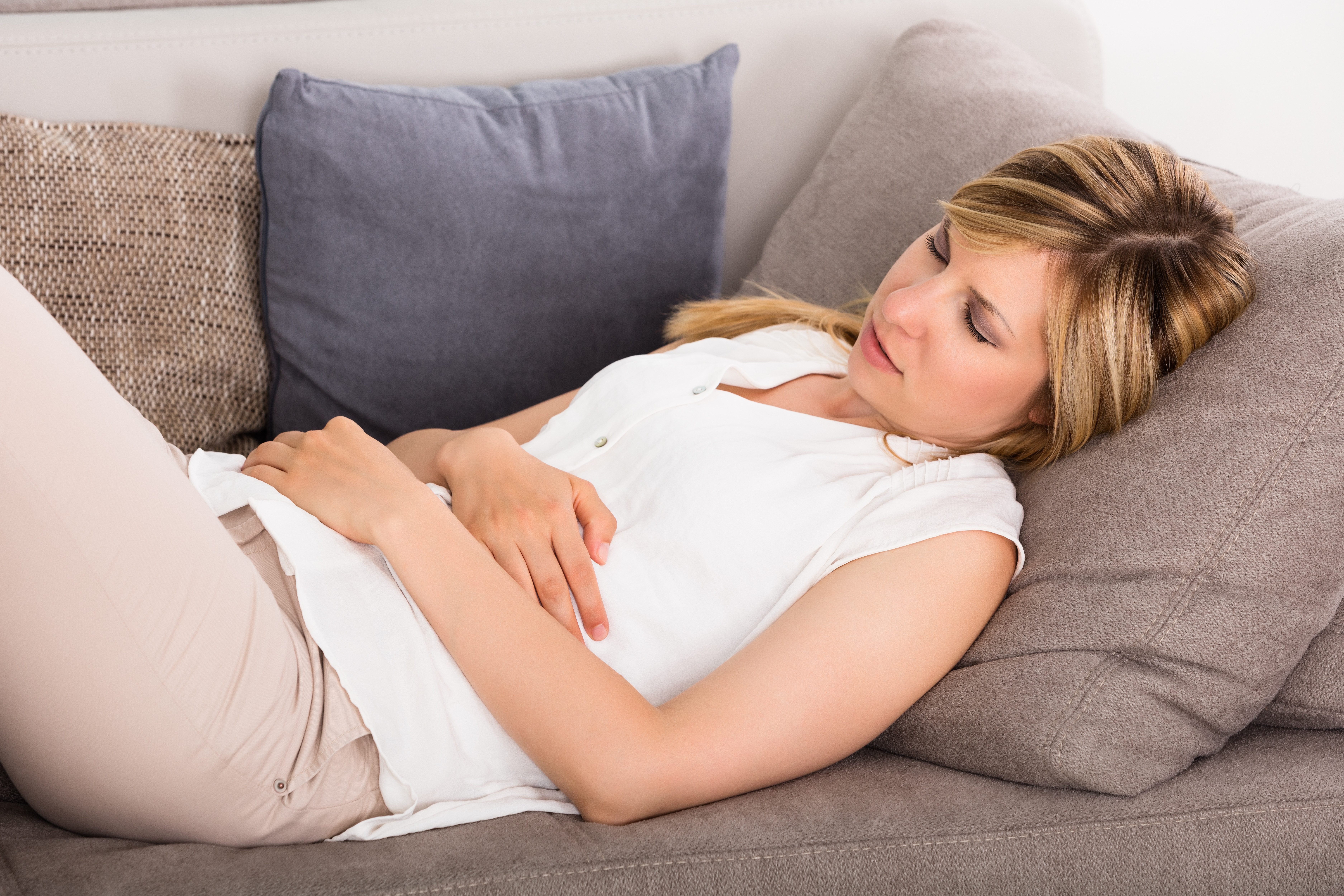 انتبهي جيداً.. 8 أسباب لتوقف الدورة الشهرية غير الحمل