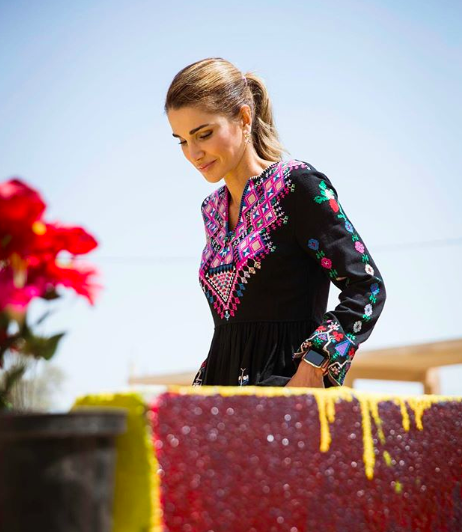 الملكة رانيا.. أمينة أردوغان.. ميلانيا ترمب.. أين درست زوجات أبرز حكام دول العالم؟