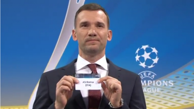 مؤامرة في قرعة دوري أبطال أوروبا؟ روما علِم بمواجهة ليفربول قبل عملية السحب!