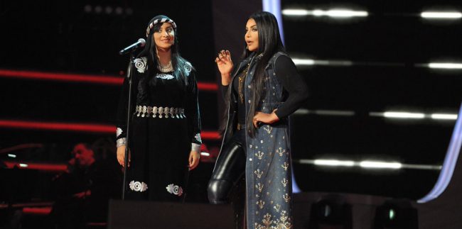 بعد تبرير أحلام استبعاد سها المصري من The Voice.. الشابة اليمنية تغرّد