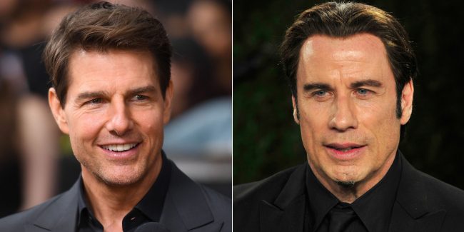 إذا كنت تعتبر شجارات المشاهير “سخيفة”، فأعِد النظر.. معركة بين كروز وترافولتا بسبب كنيسة تراقبها الاستخبارات