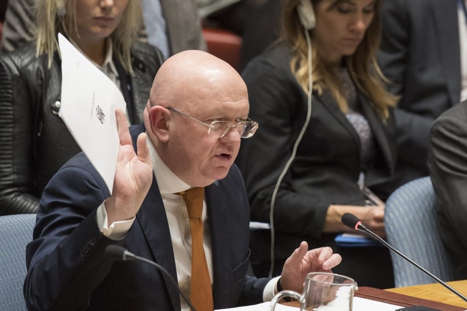 أميركا: سنعاقب الأسد ويجب أن يرى العالم العدالة تتحقق.. روسيا: نحذركم من تداعيات خطيرة  