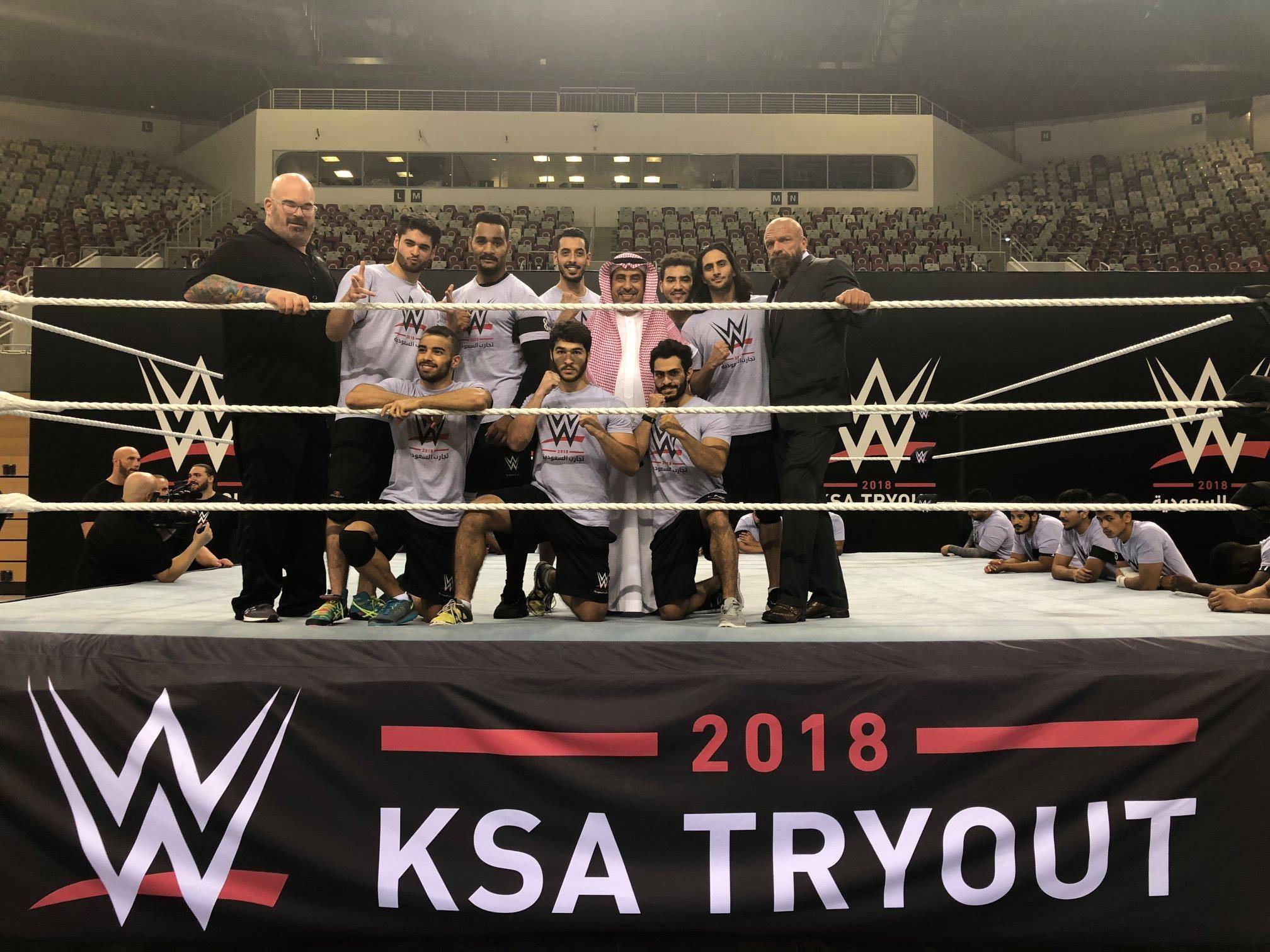 المرشح الأبرز يبلغ 21 عاماً ويعيش في أميركا.. أحد هؤلاء السعوديين سيشارك في WWE