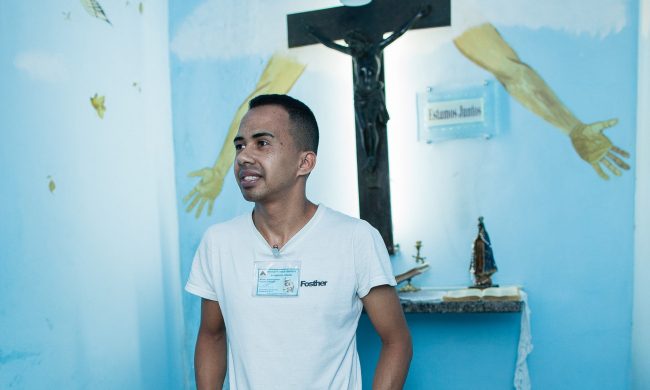 سجناء يمتلكون مفاتيح زنازينهم ويطبخون طعامهم… سجن برازيلي بلمسات إيطالية!