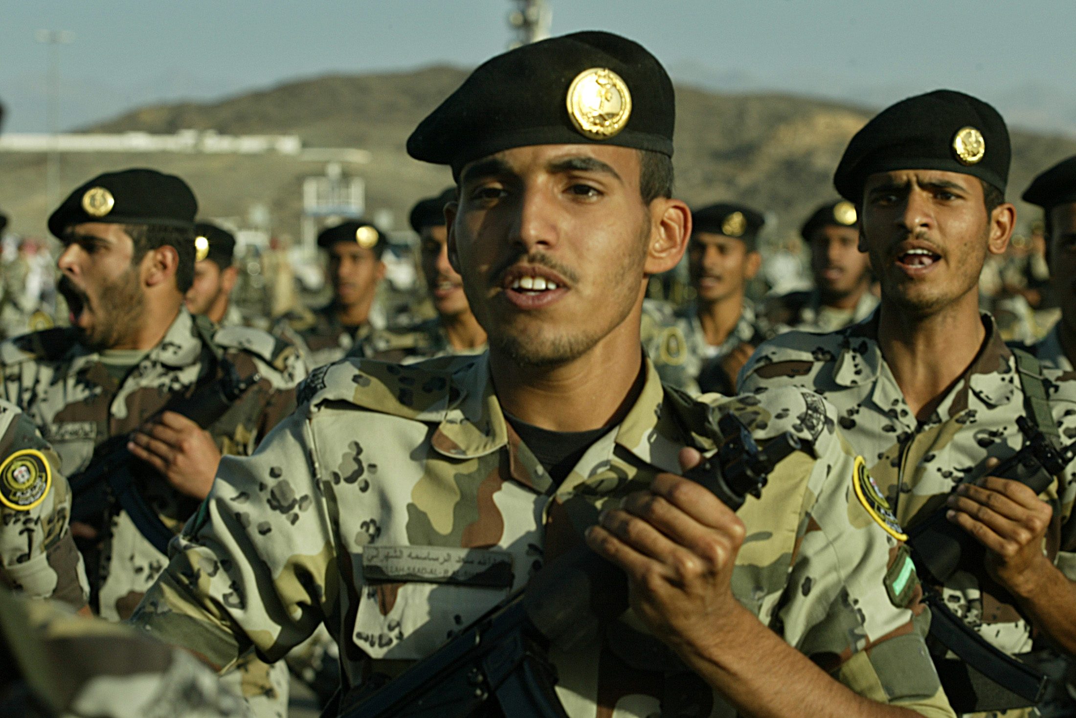 وكالة الأنباء السعودية: مقتل 4 رجال أمن في إطلاق نار بمنطقة عسير