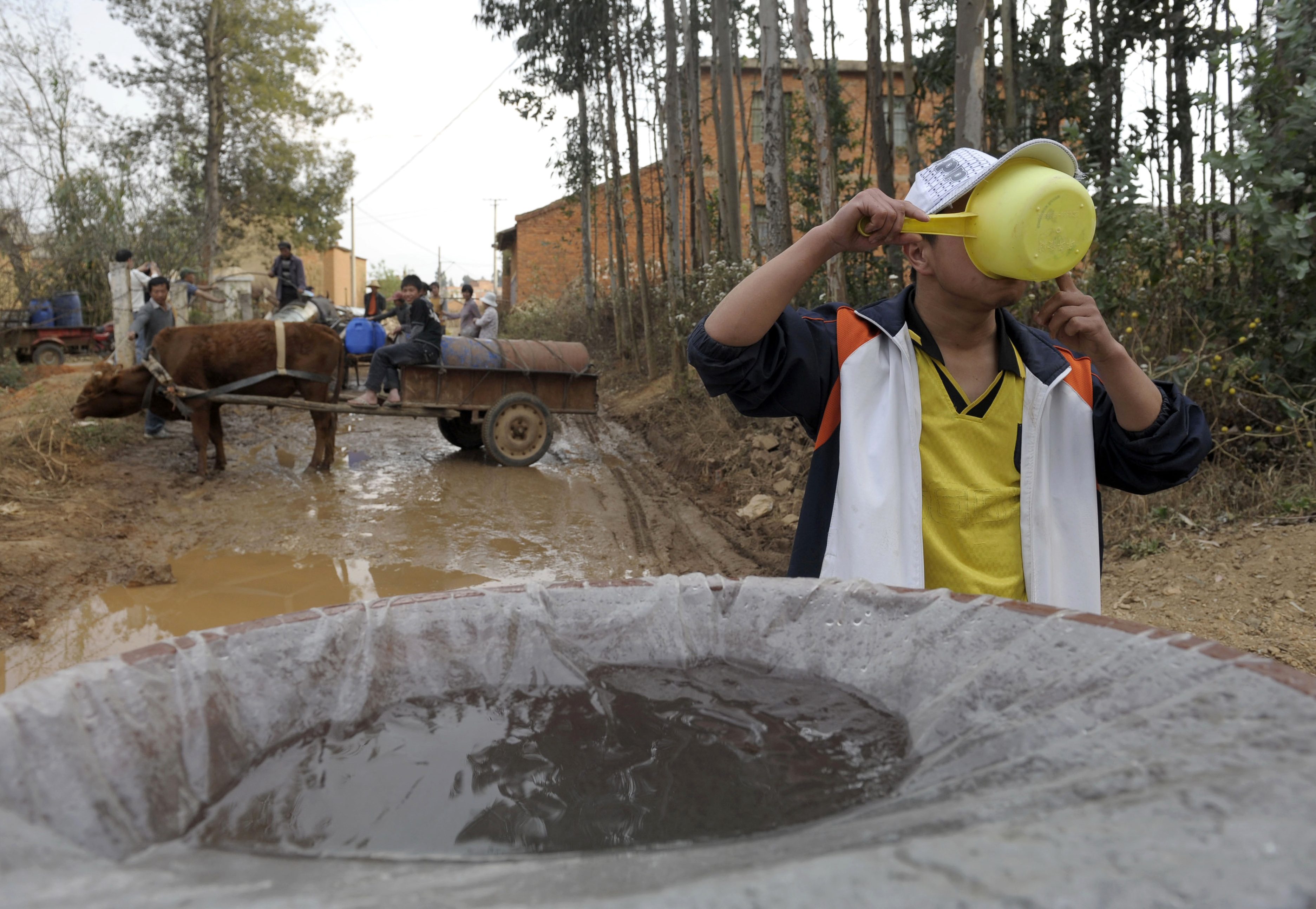 البداية في المغرب والعراق.. العطش يزحف على دول عربية، “ناسا” تتابع و”جوجل إيرث” يحلل ومؤسسات دولية تراقب سدود العالم