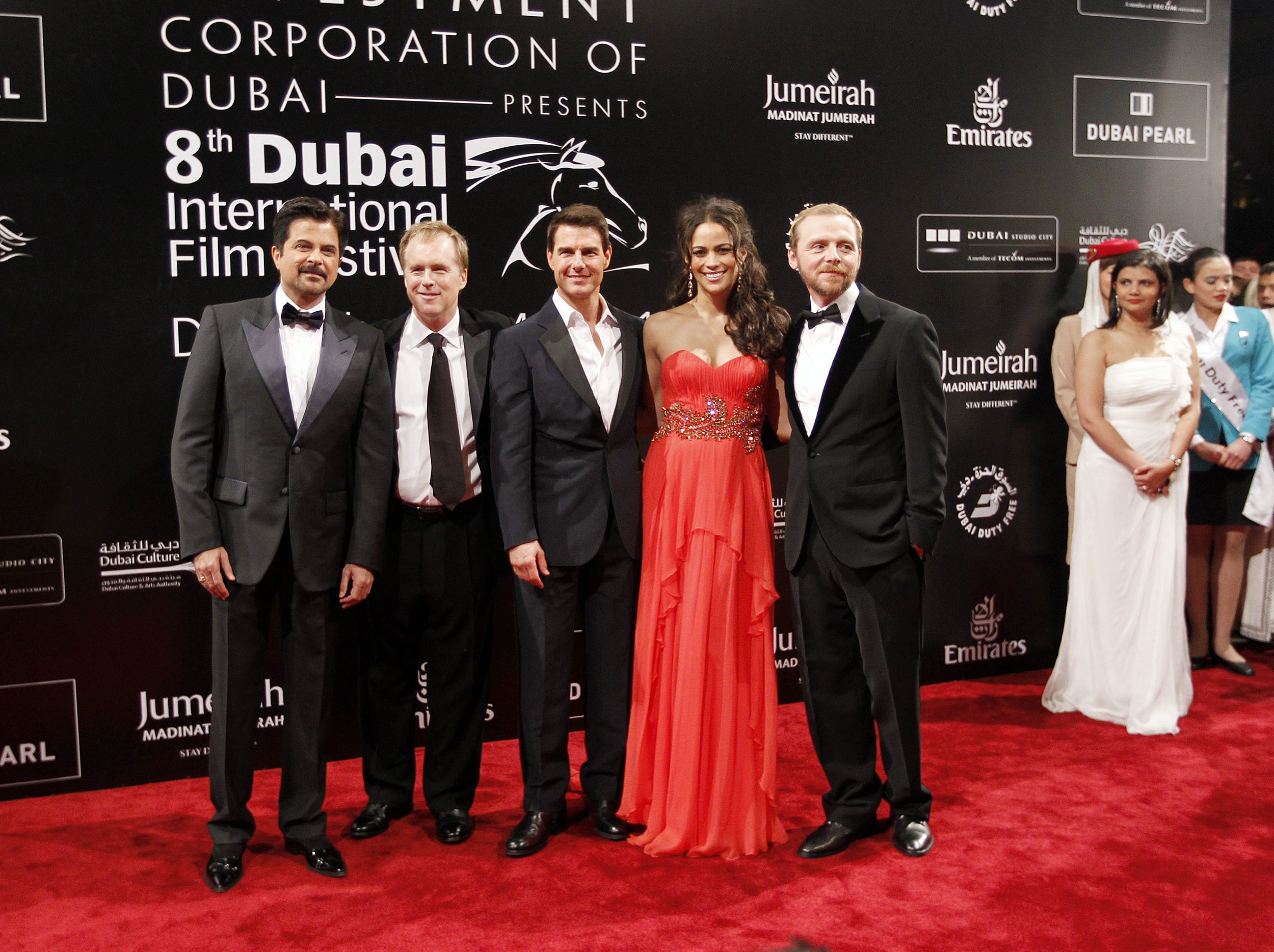 إلغاء نسخة 2018 من مهرجان دبي السينمائي.. وساويرس يدعو الجميع إلى مهرجانه!