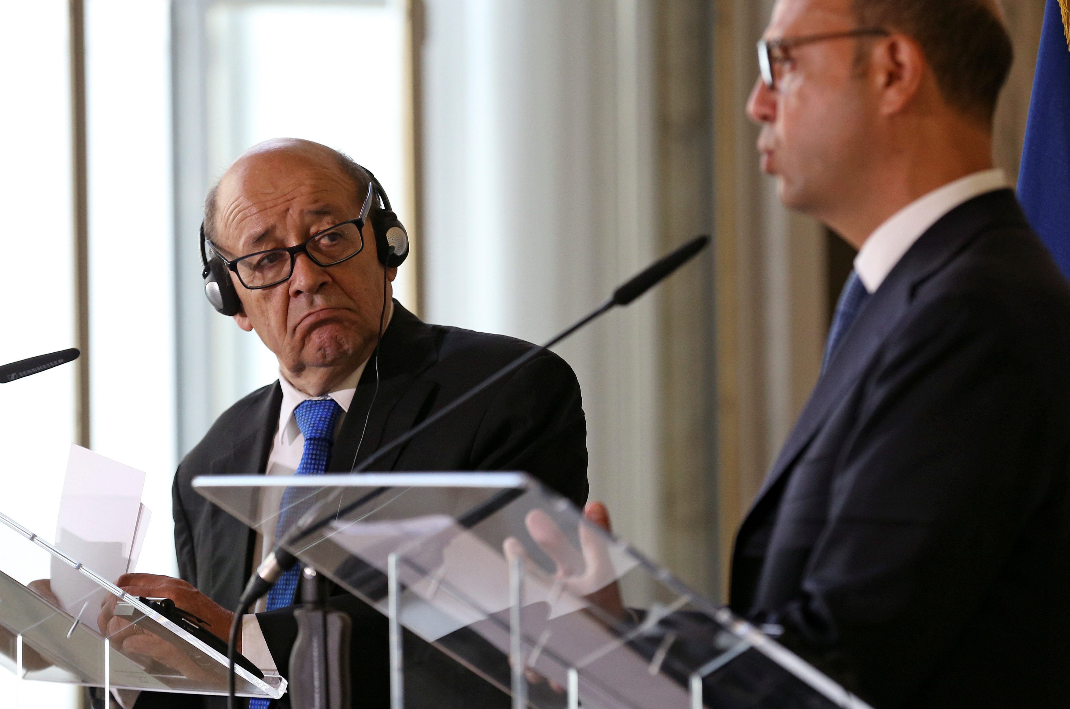 “بول لاجئ” يتحول إلى أزمة بين فرنسا وإيطاليا