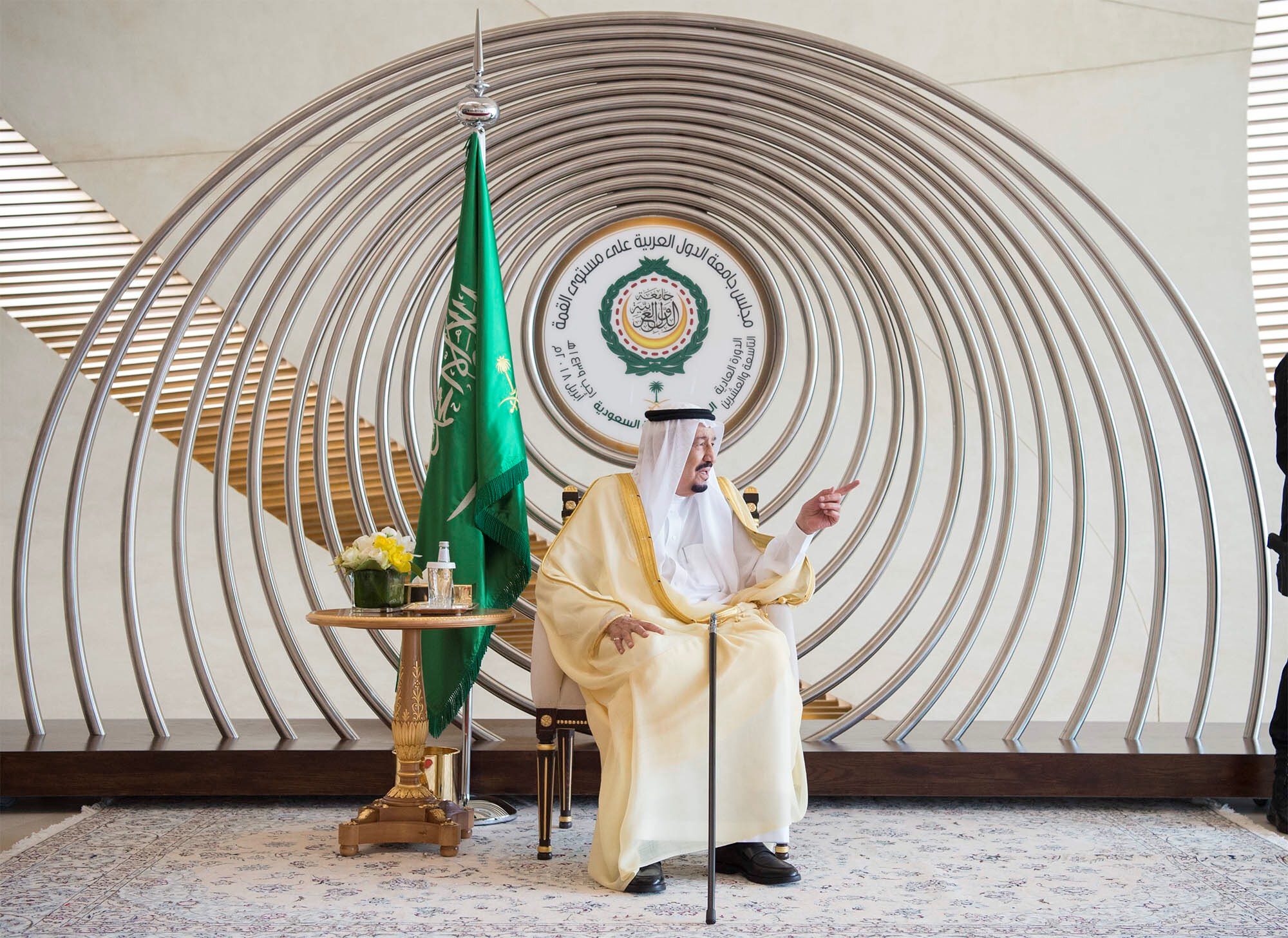 السعودية على موعد مع أكبر مدينة ترفيهية في العالم.. الملك سلمان يضع حجر الأساس