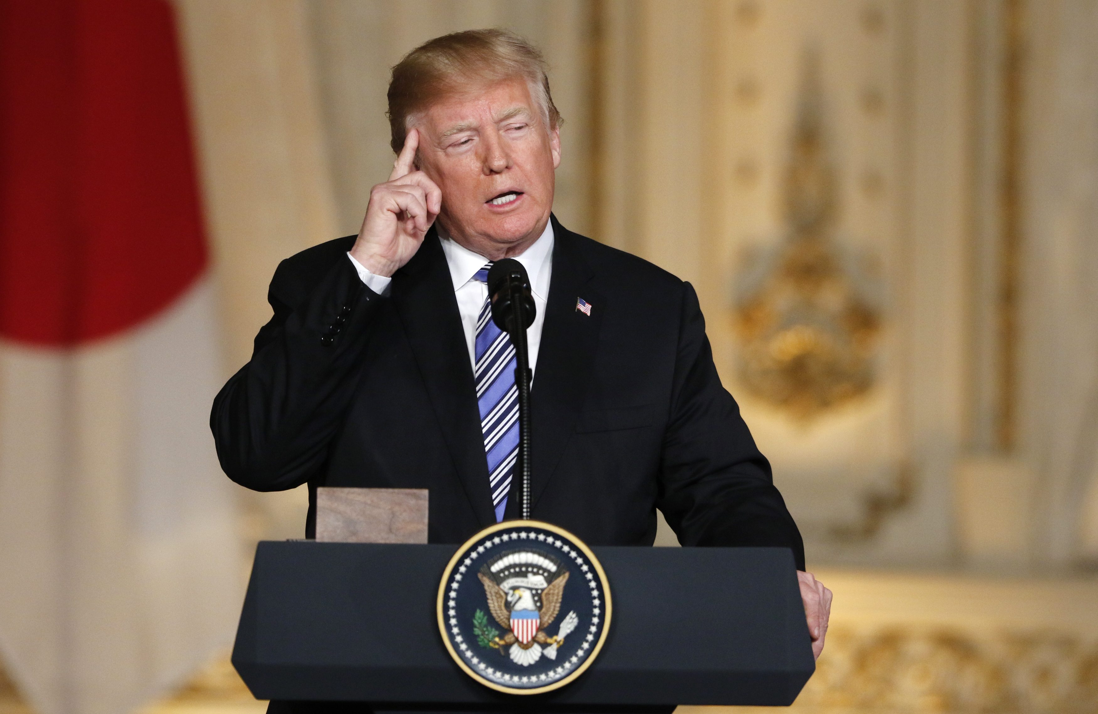 ترمب يعلنها صراحة: أتمنى قمة ناجحة مع كوريا الشمالية، لكن قد أنسحب خلال اجتماعي مع كيم