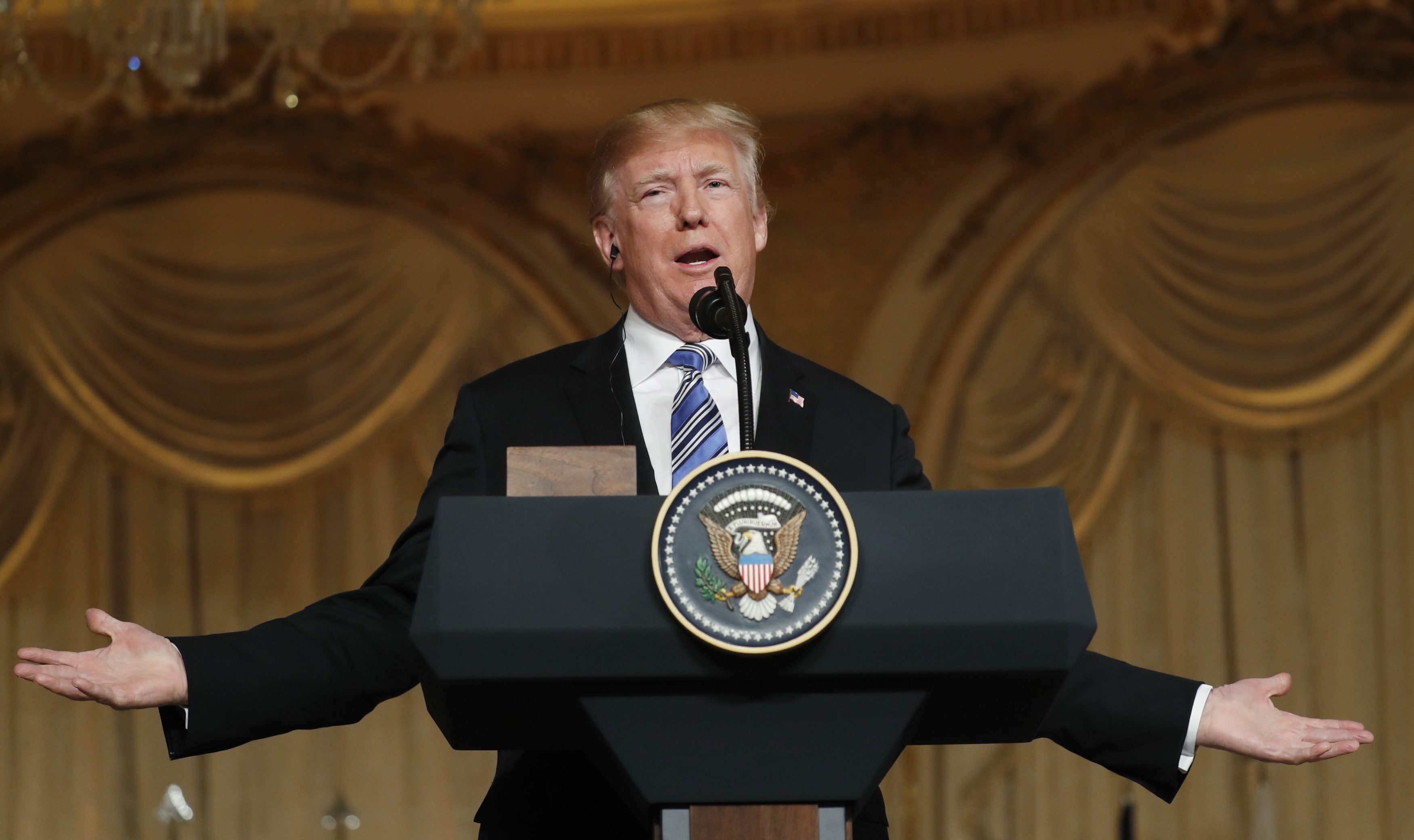 ساعدتم بشاراً، وتركتم إيران تتوسع، ولم تردعوا روسيا.. الكونغرس يزأر في وجه إدارة ترمب: فشلتم في سوريا