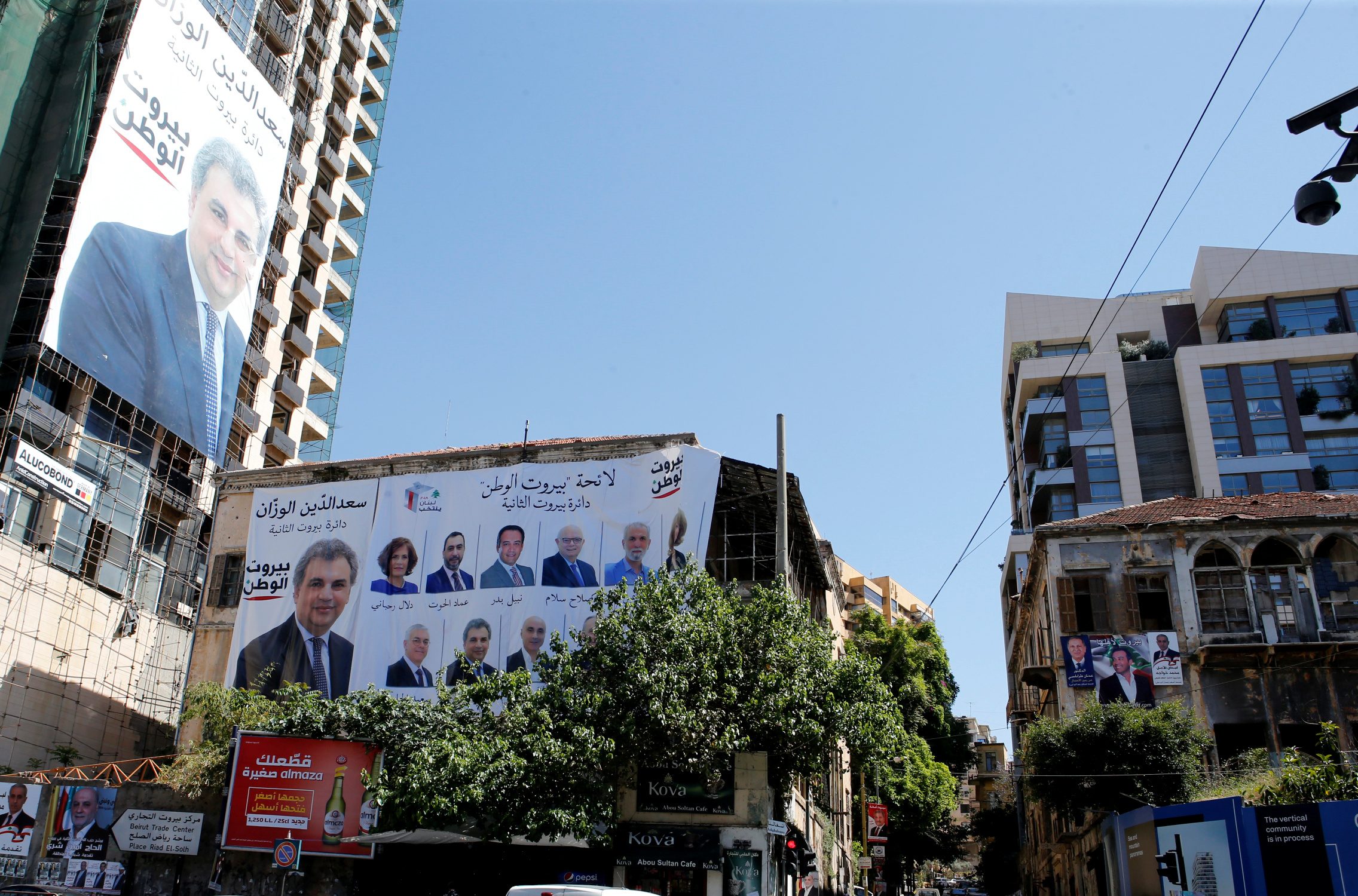 أسعار خيالية للظهور في الفضائيات اللبنانية.. المرشحون الأغنياء إلى التلفزيون، أما الفقراء فعلى شبكات التواصل الاجتماعي