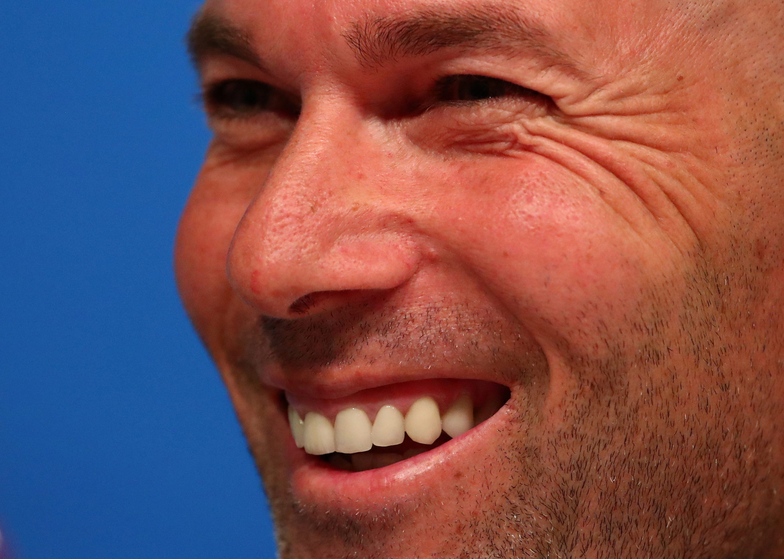 زين الدين زيدان.. داهية أم محظوظ؟ عموماً، الرجل يستعد لإنجاز لم يحدث منذ 40 عاماً