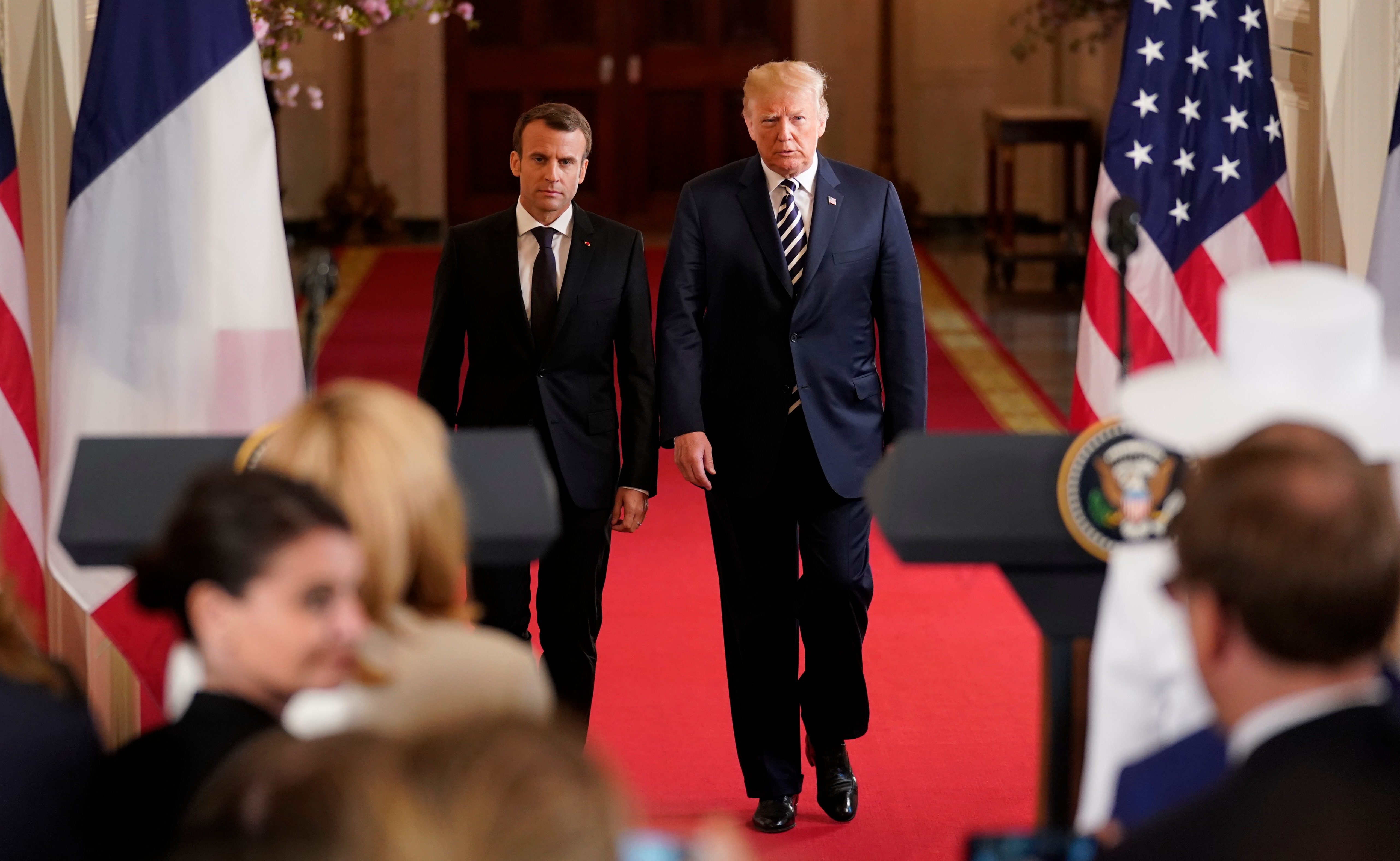 حقاً إنه أسبوع مليء بالأحداث الساخنة والهامة.. 10 موضوعات تلخص ما دار حول العالم