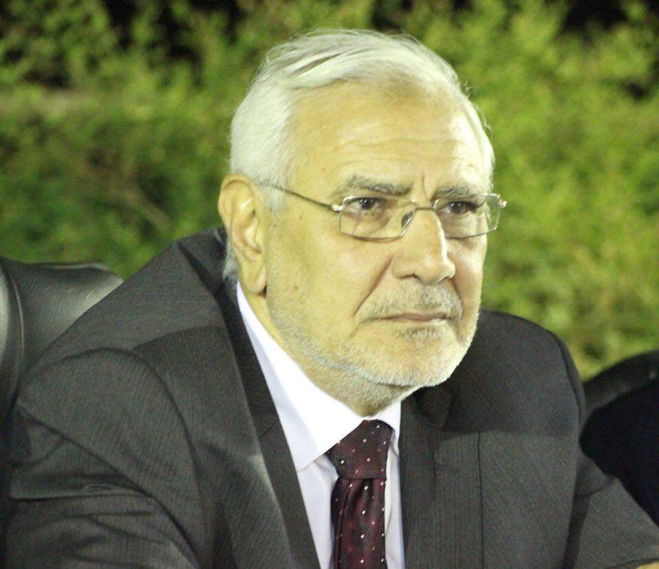 حزب “مصر القوية” يعلن تعرُّض رئيسه أبو الفتوح لذبحة صدرية في محبسه