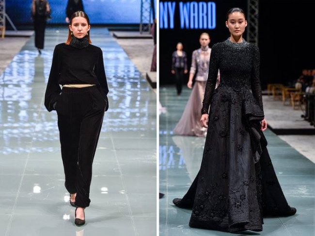 بالصور: أول أسبوع للموضة في السعودية.. مخيب للآمال قليلاً، لكن لا بأس انطلق أخيراً