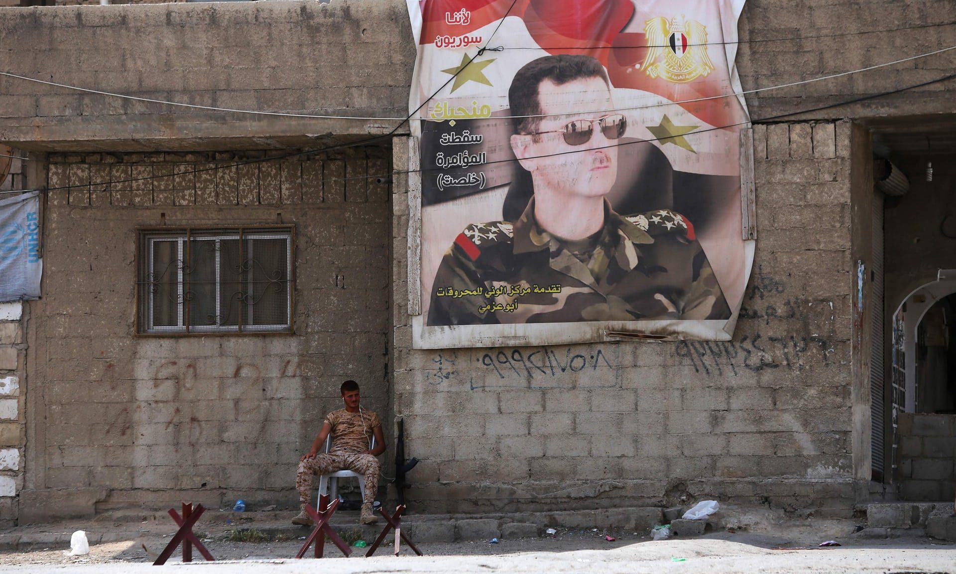 ضربة ترمب المرتقبة تقسم العالم.. مشاركون ومؤيدون فقط ومعارضون يعتبرون هجوم دوما الكيماوي مسرحية مدبرة