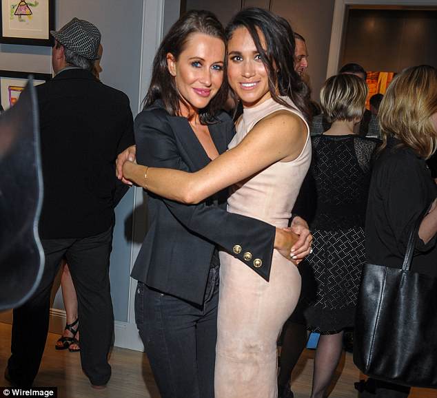 هذه أبرز المرشحات لوصافة ميغان ماركل.. لكنها أجمل من العروس والخوف أن تخطف الأضواء منها!