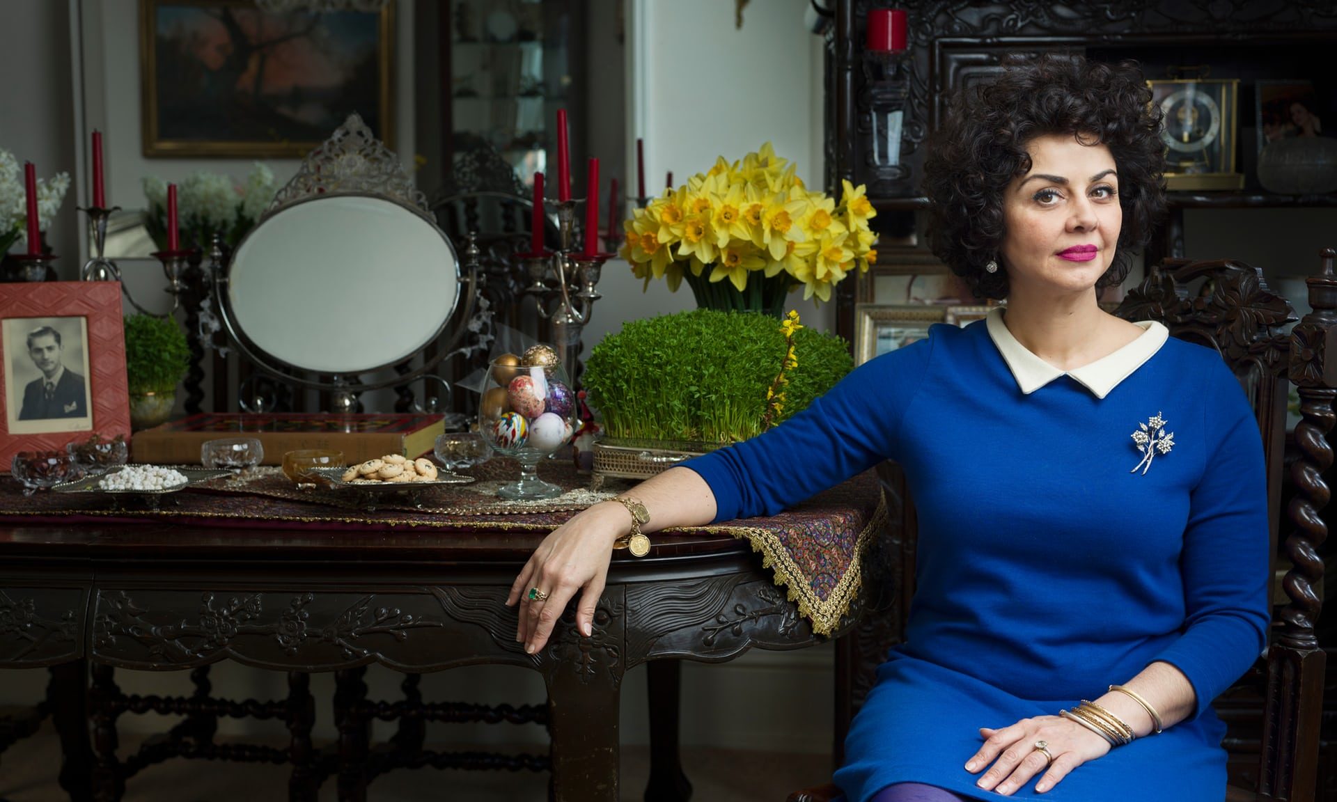 هكذا أعدت اكتشاف متعة الأكل ببطء والحياة الهادئة في فلورنسا