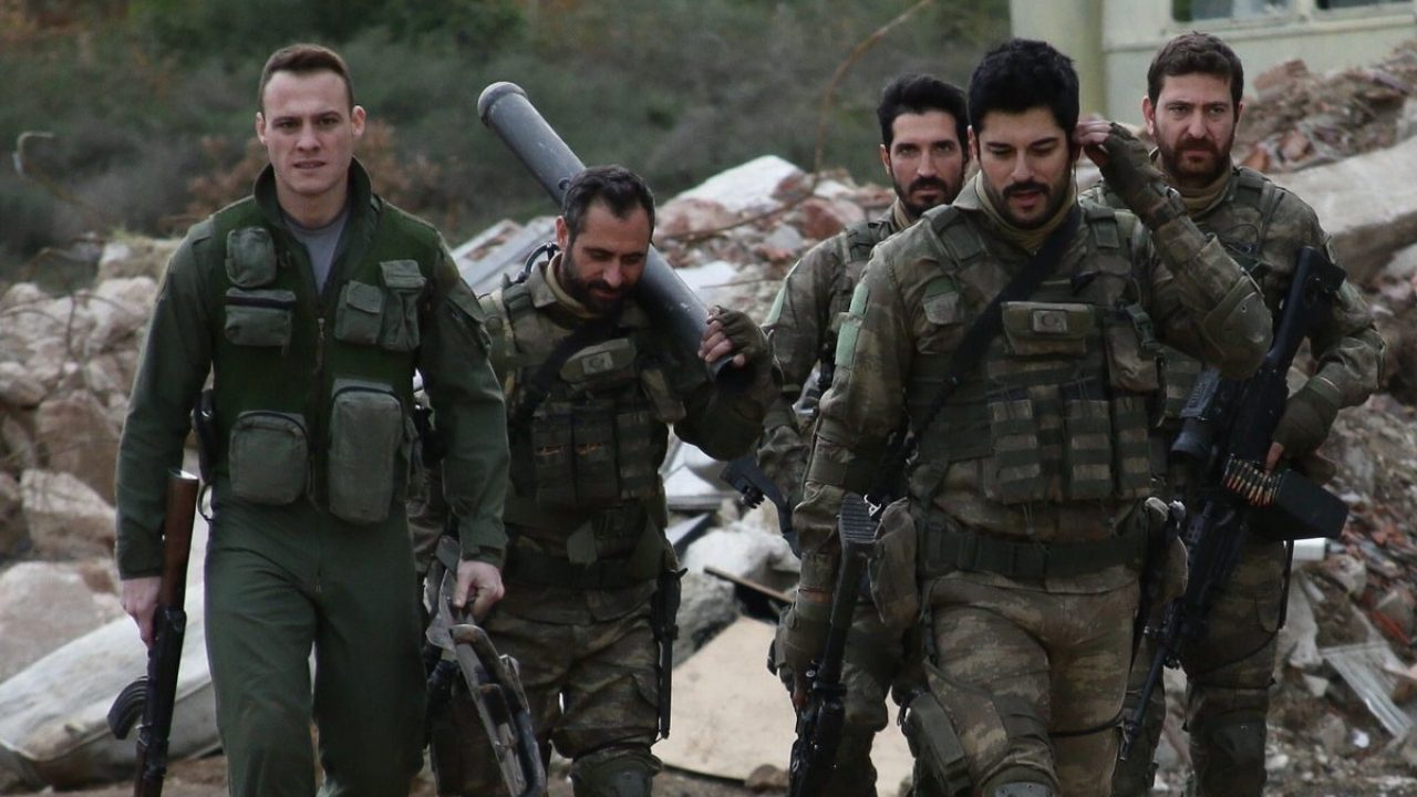 للمرة الثانية.. فيلم بوراك أوزجيفيت الجديد يفشل جماهيرياً