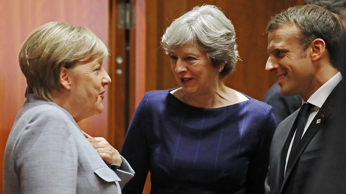 روحاني: الاتفاق النووي غير قابل للتفاوض مطلقاً.. وبريطانيا وفرنسا وألمانيا تصدر بياناً مشتركا