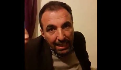 كُسرت سنِّي.. وظهري ورأسي يؤلماني من شدة الضرب.. فيديو لمرشح لبناني قال إن أعضاء بحزب الله اعتدوا عليه