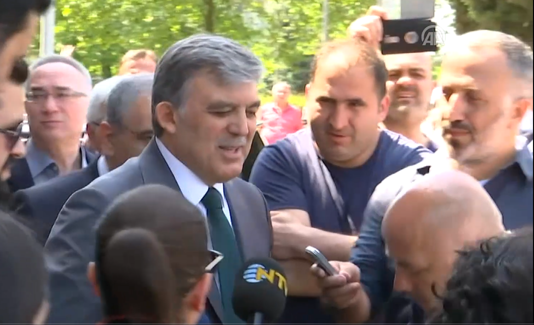 عبدالله غُل يحدد موعد إعلان موقفه من خوض الانتخابات الرئاسية