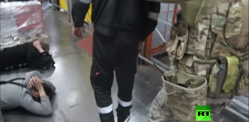 تلقت أوامر عبر تليغرام لتنفيذ عمليات بمنطقة يقام بها كأس العالم.. روسيا تعلن إحباط هجمات لداعش واعتقال 4 أشخاص