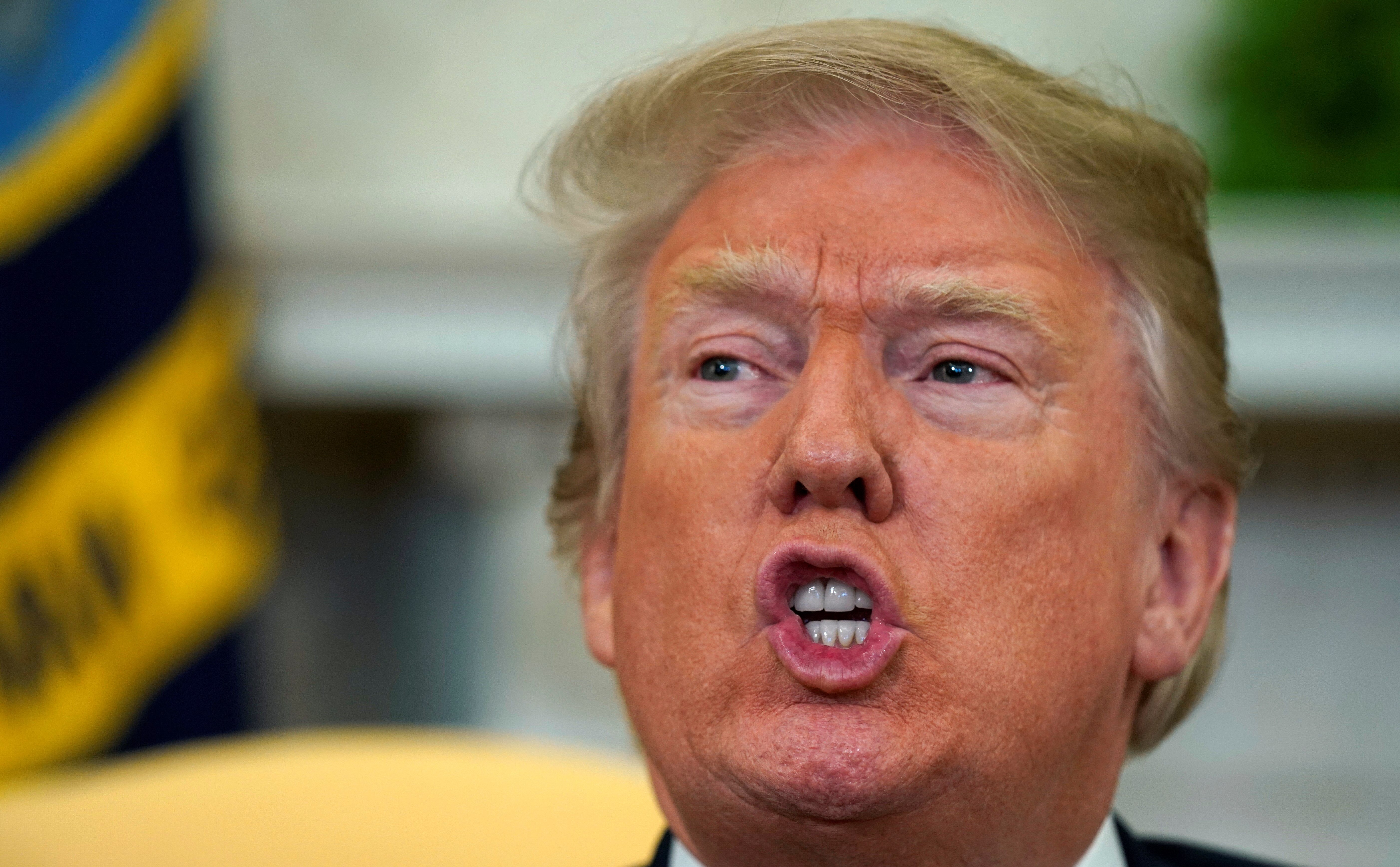 ترمب لموسكو: استعدِّي.. فصواريخنا قادمة، وهي جديدة ورائعة