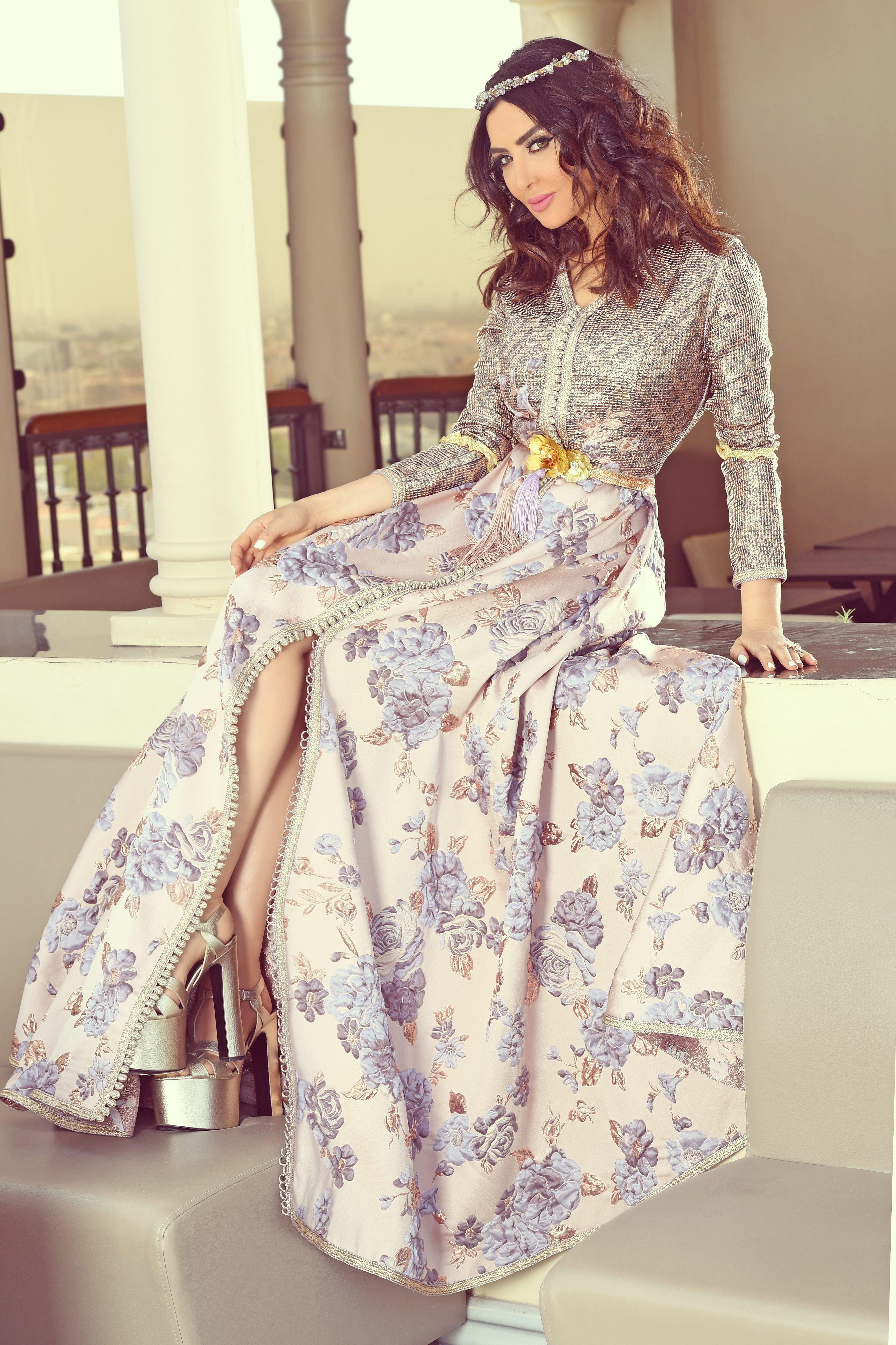 لباسها مغربي وفنها خليجي وهواها مصري.. ميساء مغربي كما لم تعرفوها من قبل