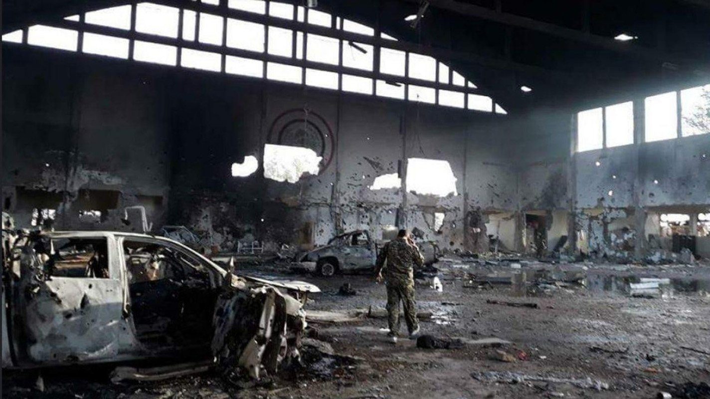 إسرائيل نفت مسؤوليتها عن ضرب مطار التيفور السوري.. فهل الهجوم كان سعودياً؟ حسناً، هنالك مَنْ يزعم ذلك!