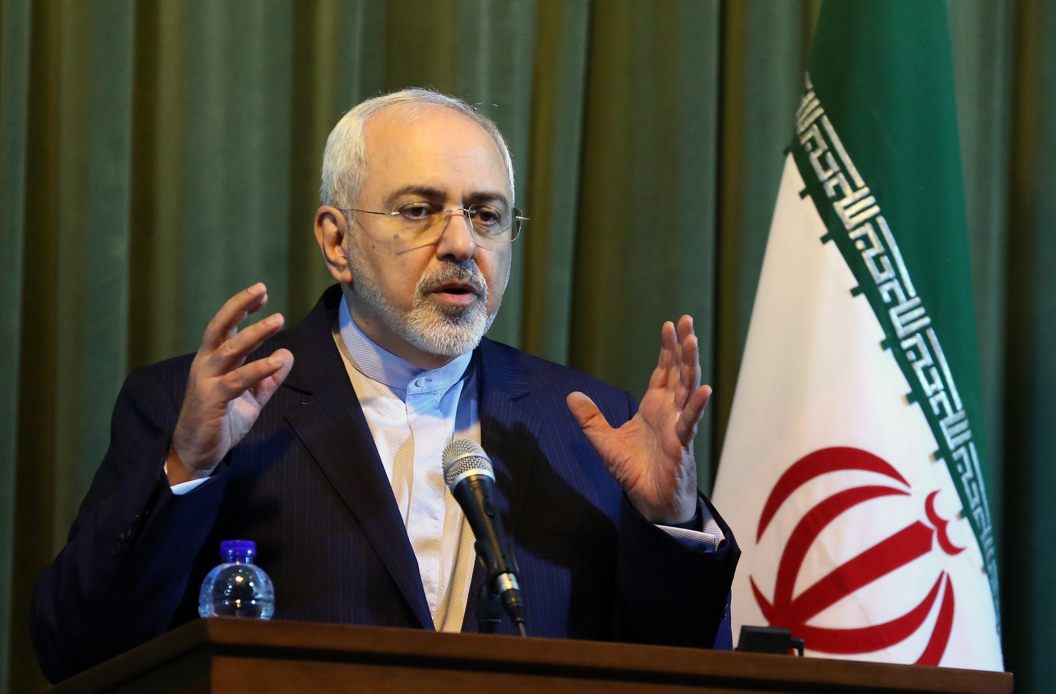 إيران تتخذ قراراً تاريخياً خوفاً من أميركا