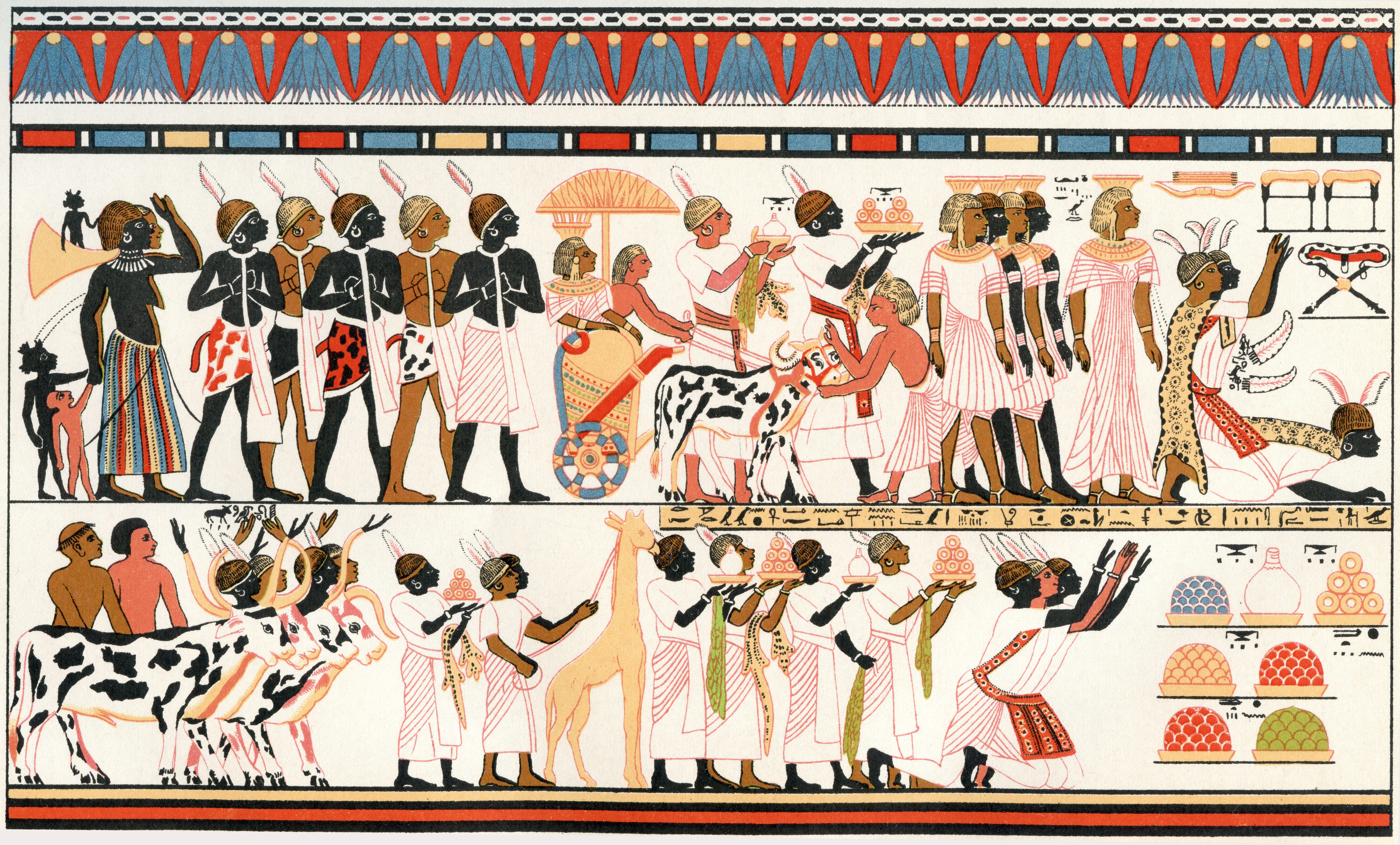 إمبراطوريات النوبة.. قصة حضارة قديمة غيَّبتها الرمال والعنصرية